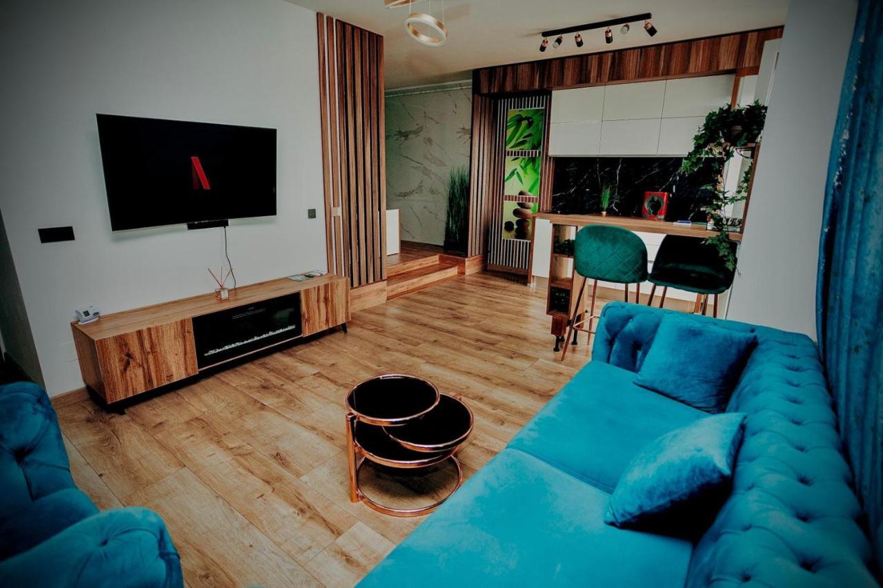 Jacuzzi Apartment Бая-Маре Екстер'єр фото