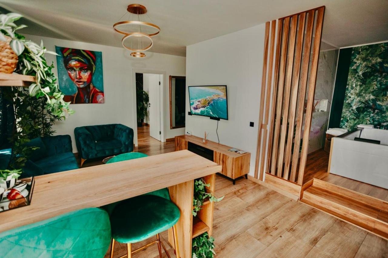 Jacuzzi Apartment Бая-Маре Екстер'єр фото